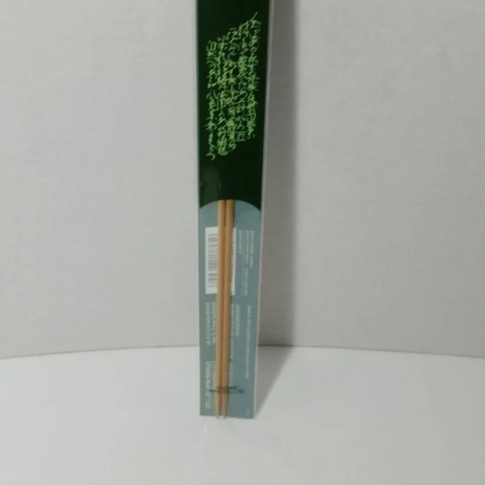 Clover Takumi Bamboo Knitting Needles US 4 13inch